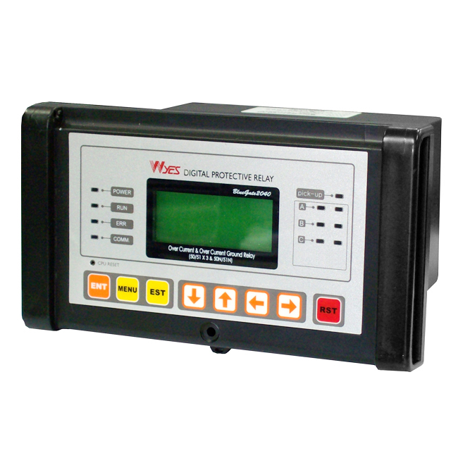 過電流繼電器 OCR/OCGR