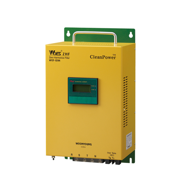 零序諧波濾波器