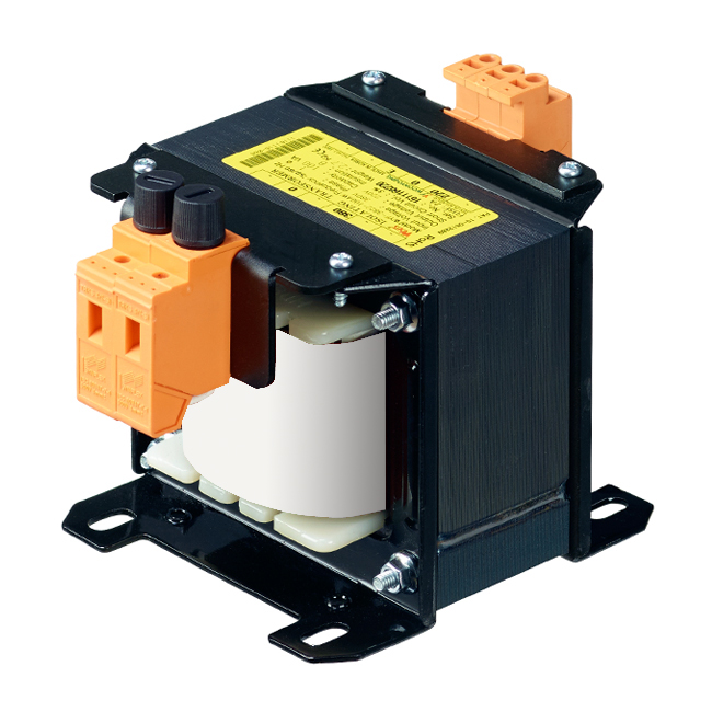 單相帶保險變壓器