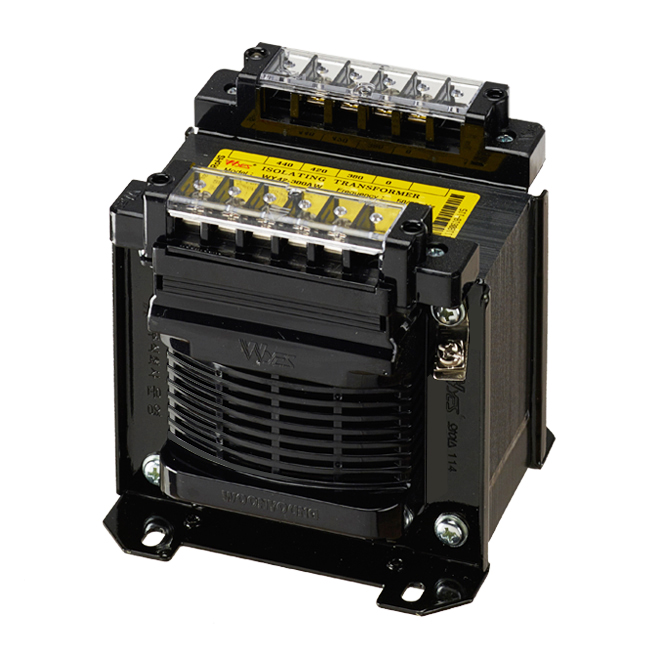 單相自耦變壓器